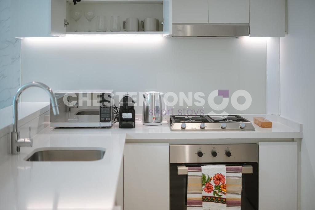 Chestertons Go - Ahad Residences - Business Bay