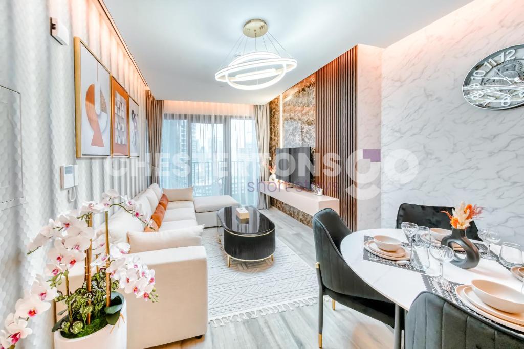 Chestertons Go - Ahad Residences - Business Bay