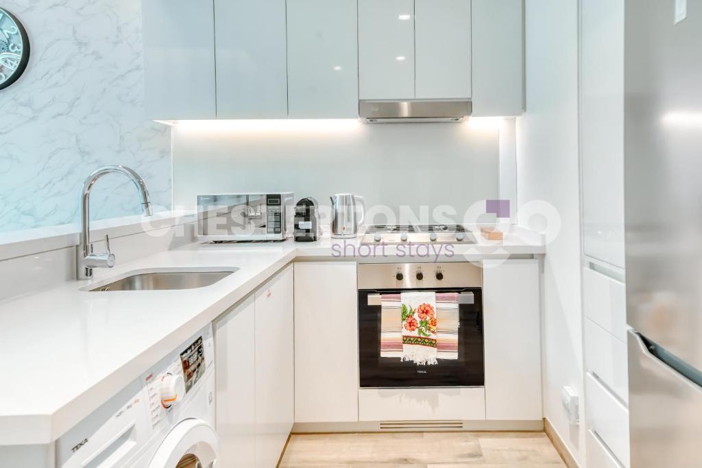 Chestertons Go - Ahad Residences - Business Bay