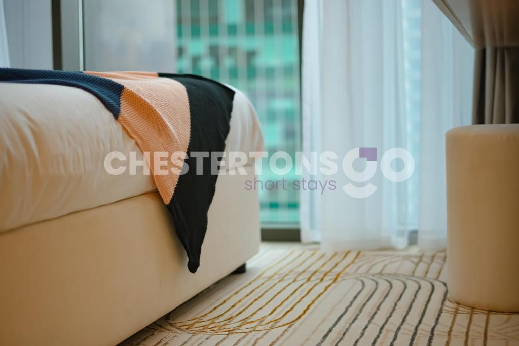 Chestertons Go - Ahad Residences - Business Bay