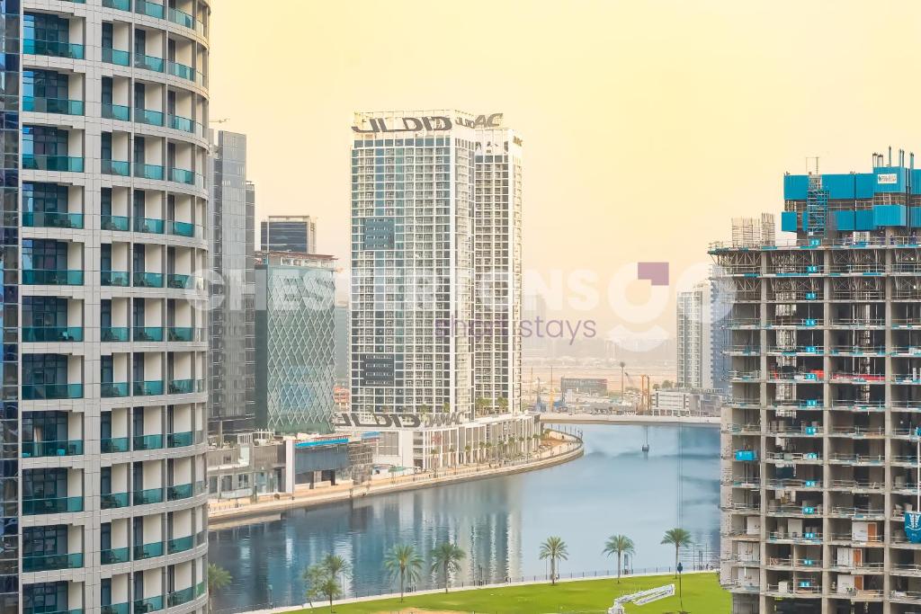 Chestertons Go - Ahad Residences - Business Bay