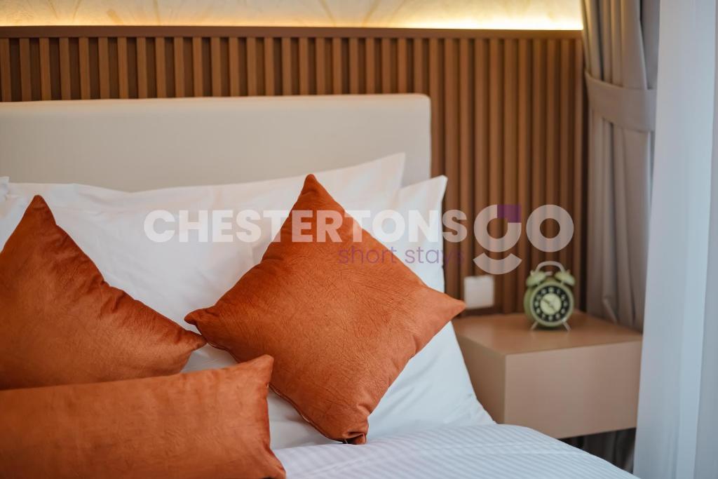 Chestertons Go - Ahad Residences - Business Bay