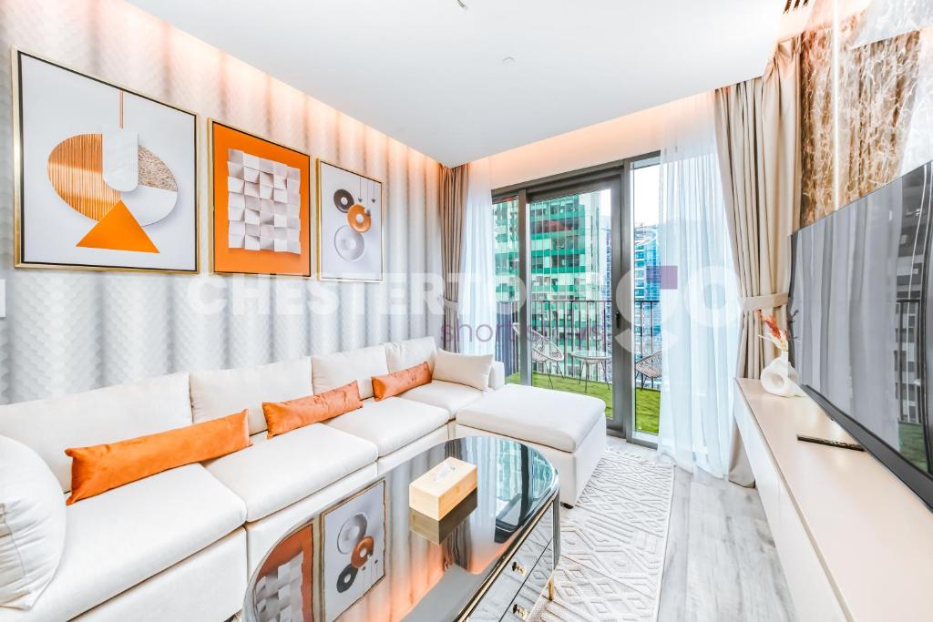 Chestertons Go - Ahad Residences - Business Bay