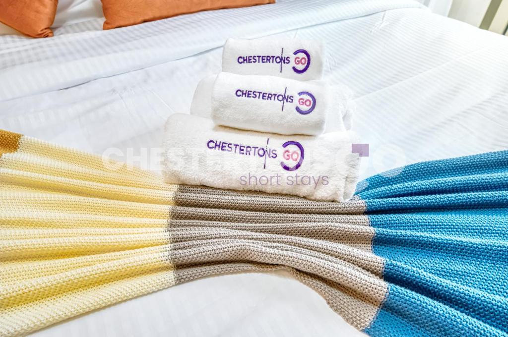 Chestertons Go - Ahad Residences - Business Bay