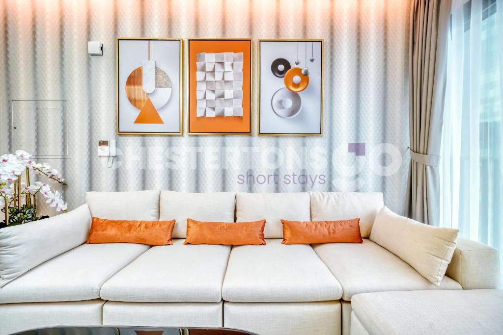 Chestertons Go - Ahad Residences - Business Bay