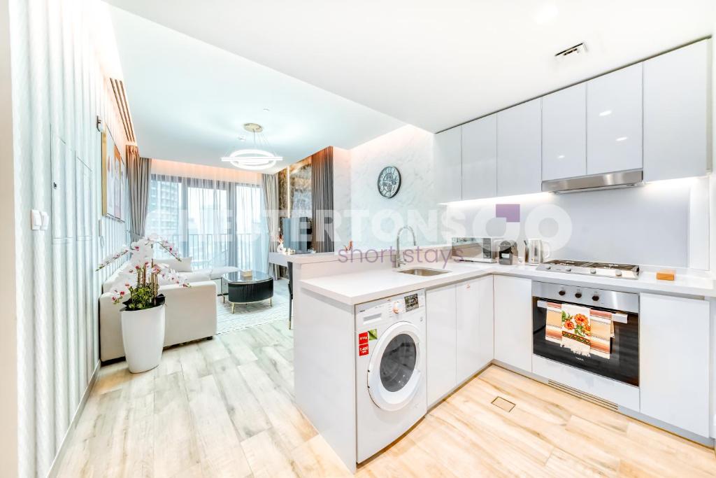 Chestertons Go - Ahad Residences - Business Bay