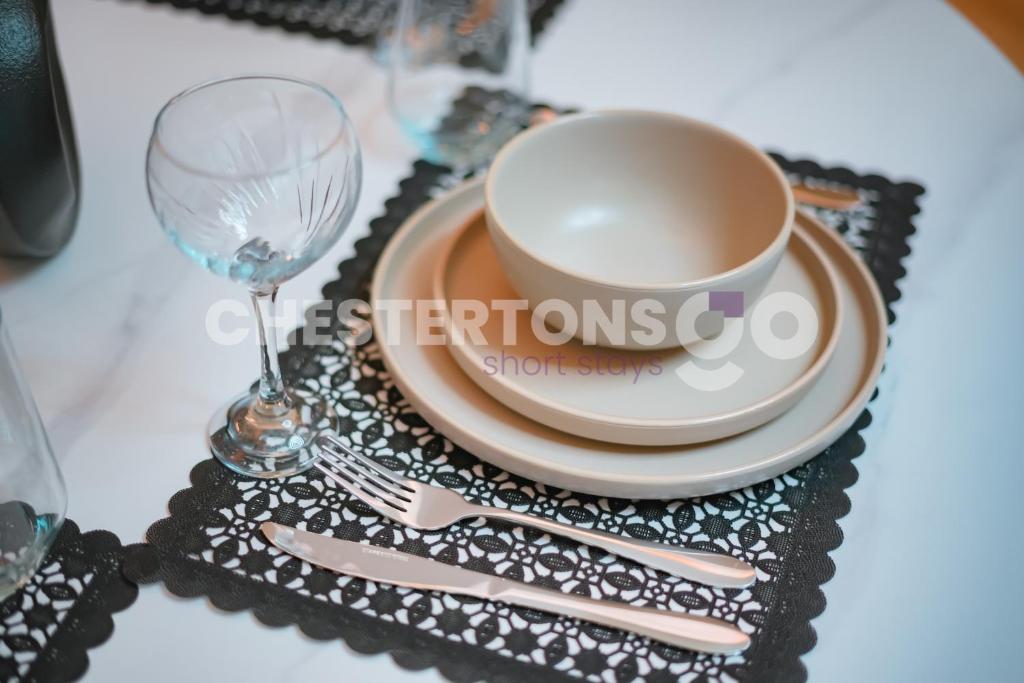 Chestertons Go - Ahad Residences - Business Bay