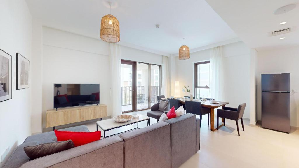 هتل پرایم استی - ۲بی آر این کریک هاربر دبی - سامر ۳ - Primestay - 2BR in Creek Harbour Dubai - Summer 3