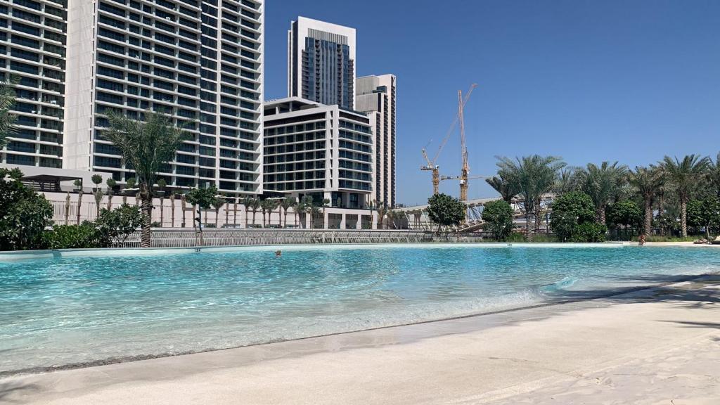 Primestay - 2BR in Creek Harbour Dubai - Summer 3