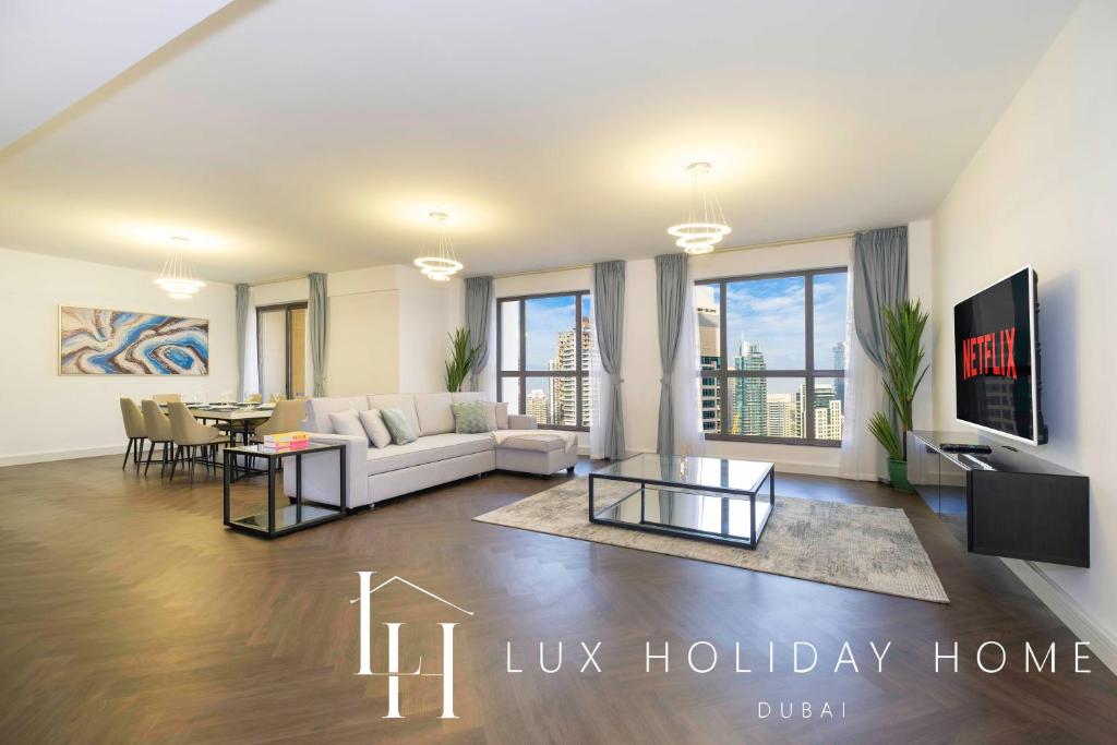LUX The JBR Central Suite