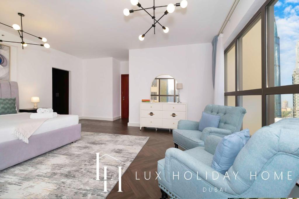 LUX The JBR Central Suite