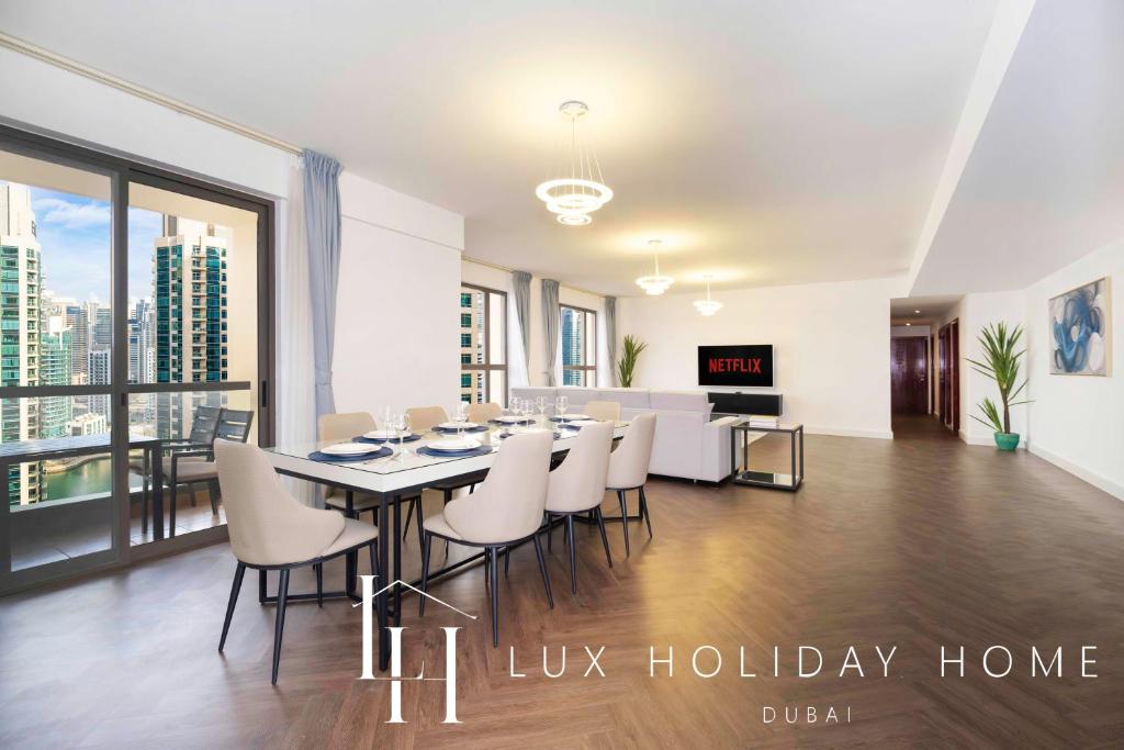 LUX The JBR Central Suite