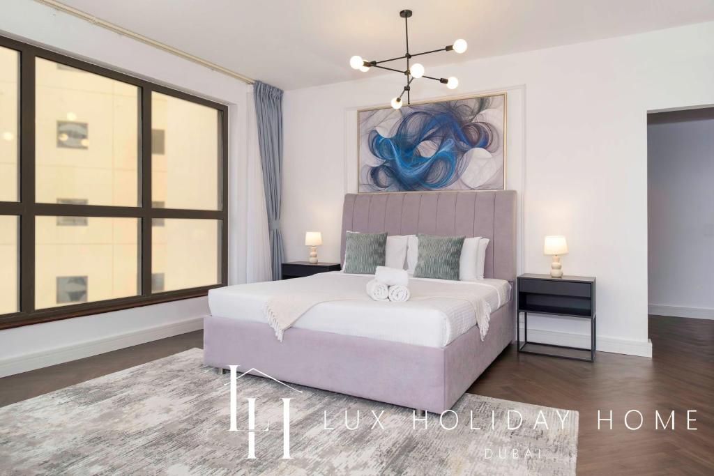 LUX The JBR Central Suite