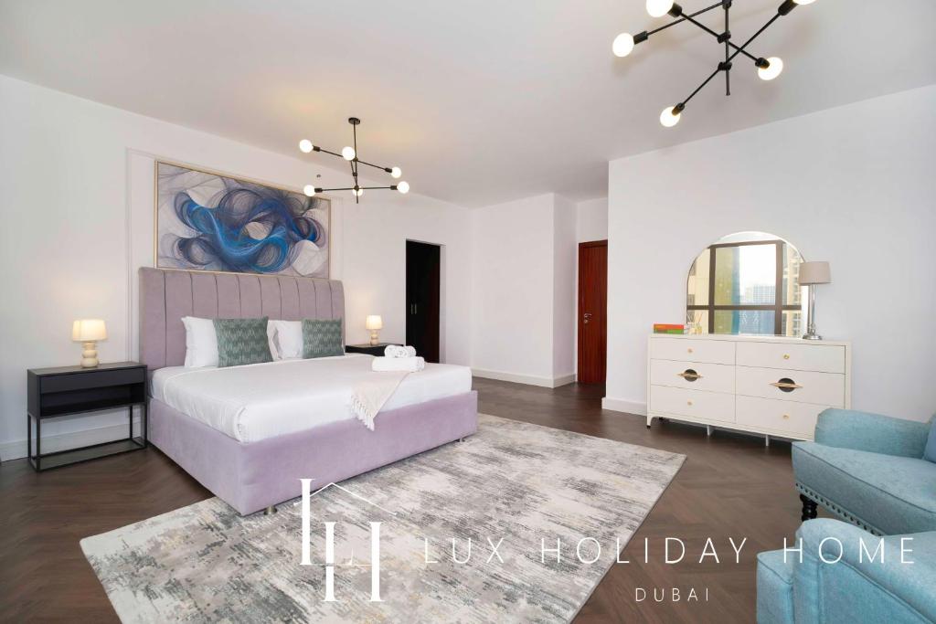 LUX The JBR Central Suite