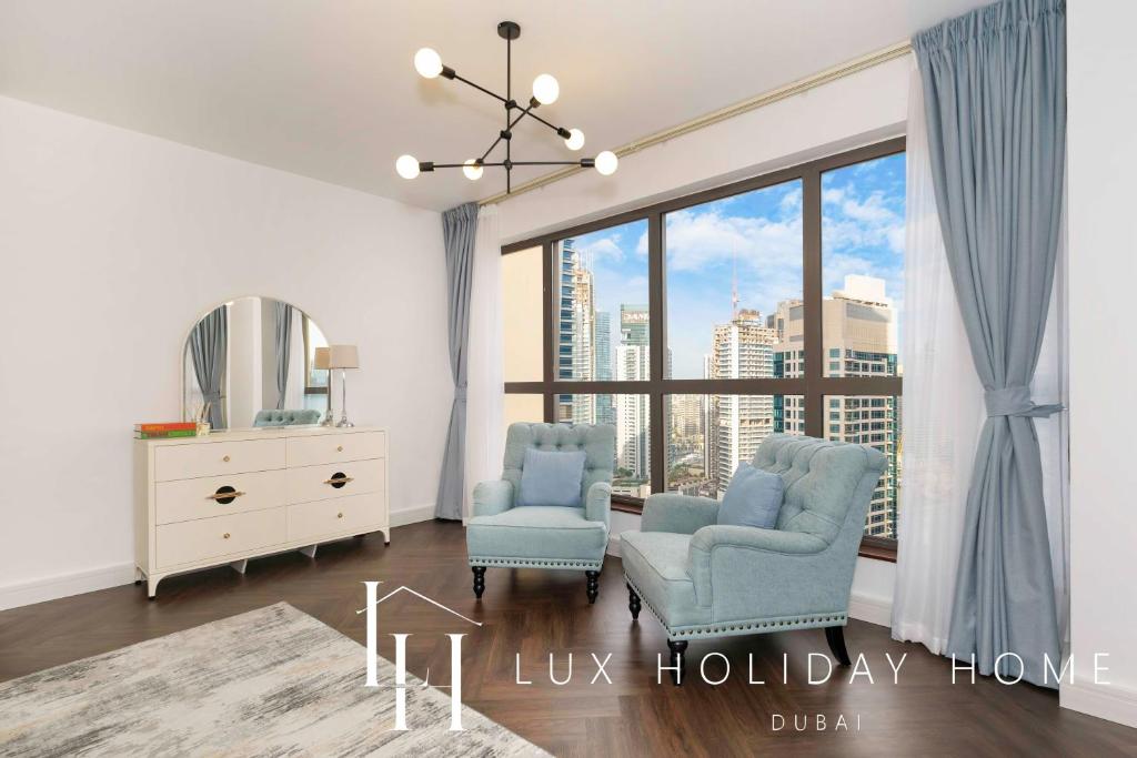 LUX The JBR Central Suite