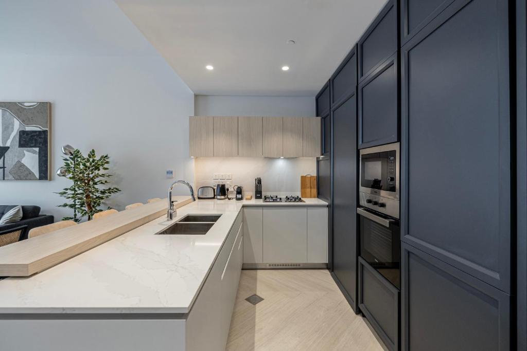 Panoramic Park View 1BR Suite Wilton Park Residences, MBR