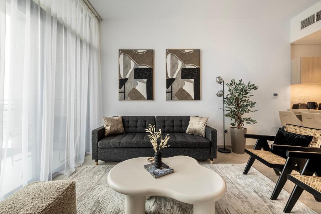 Panoramic Park View 1BR Suite Wilton Park Residences, MBR