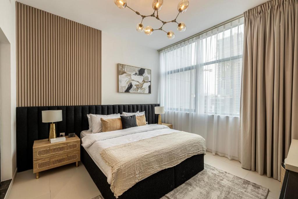 Panoramic Park View 1BR Suite Wilton Park Residences, MBR