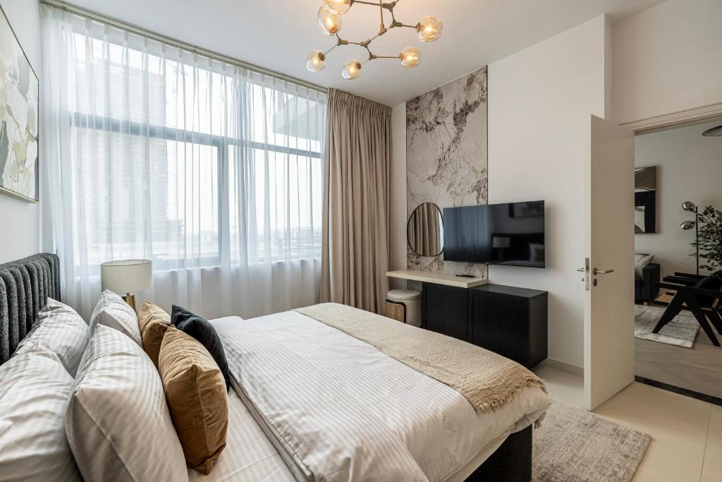 Panoramic Park View 1BR Suite Wilton Park Residences, MBR