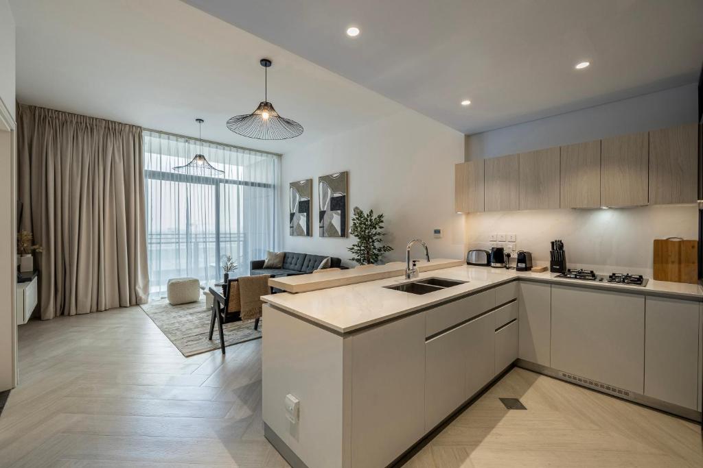 Panoramic Park View 1BR Suite Wilton Park Residences, MBR