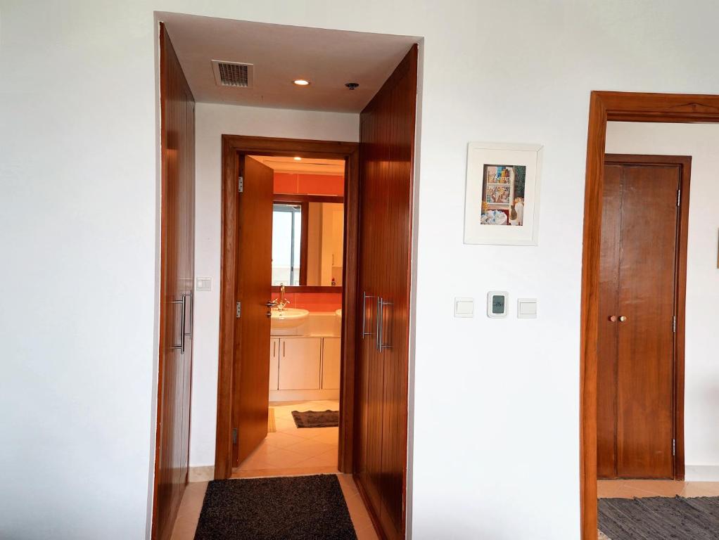 Cozy apartment with a Golf View