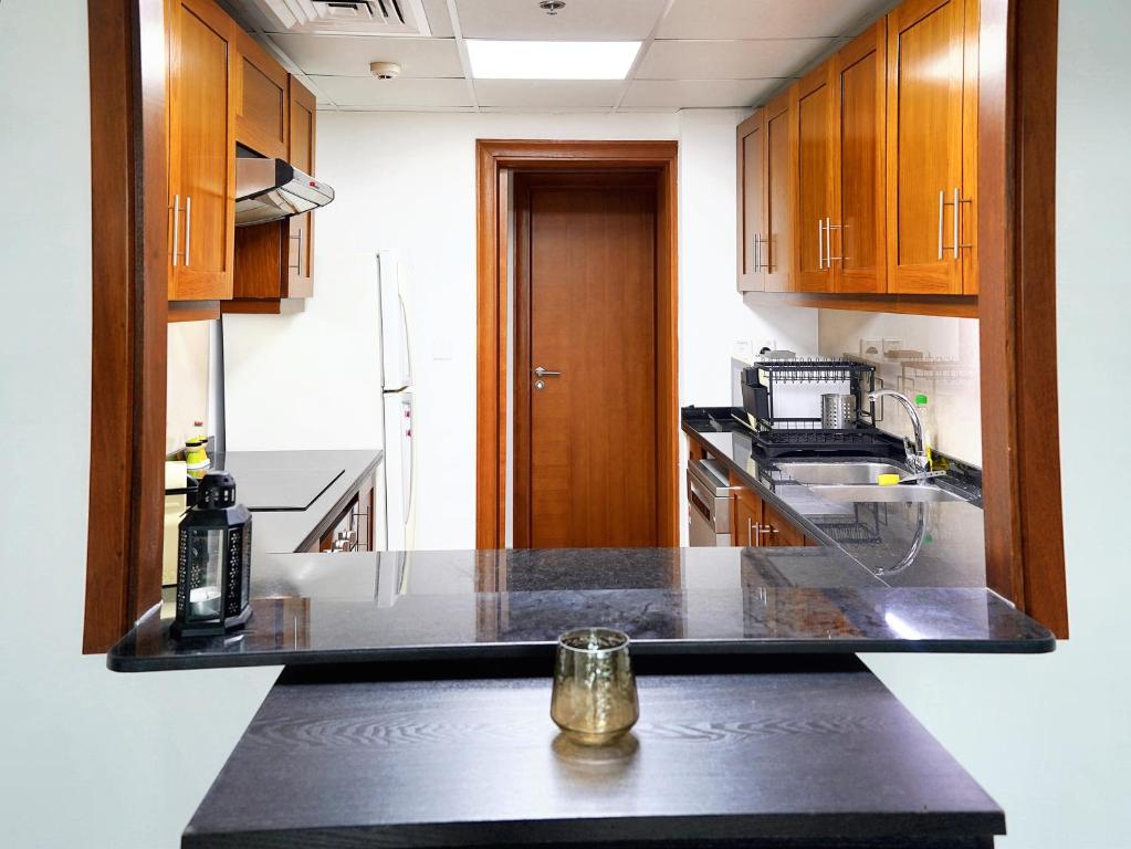 Cozy apartment with a Golf View