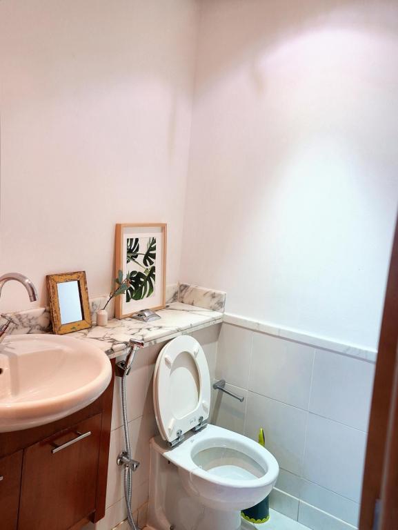 Cozy apartment with a Golf View