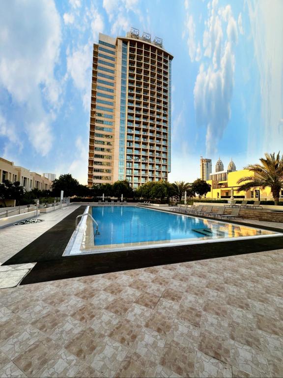 Cozy apartment with a Golf View