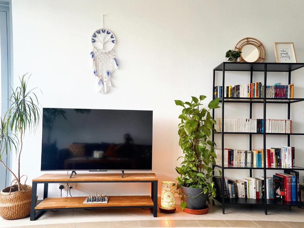 Cozy apartment with a Golf View
