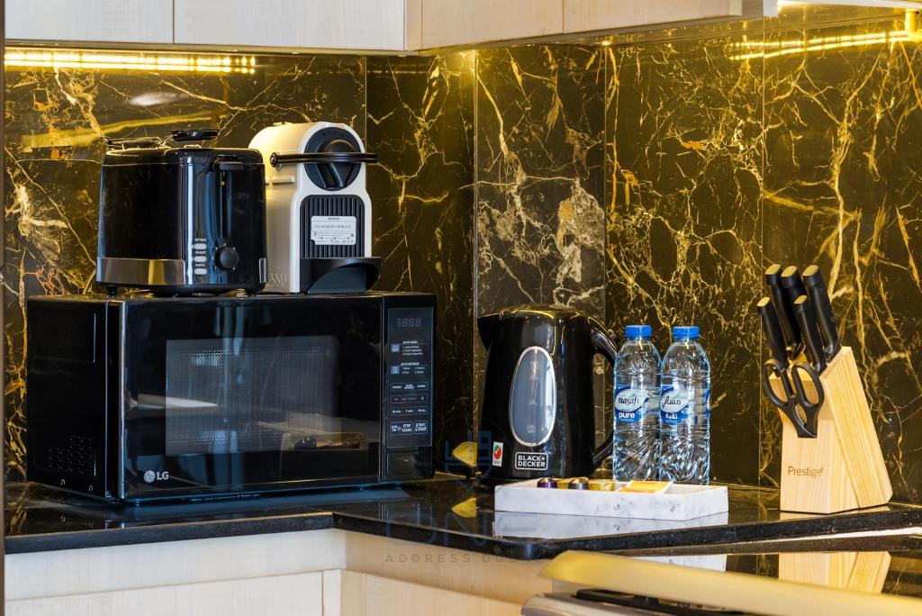 Brand New Apt 1BHK w/ wonderful view of Dubai City