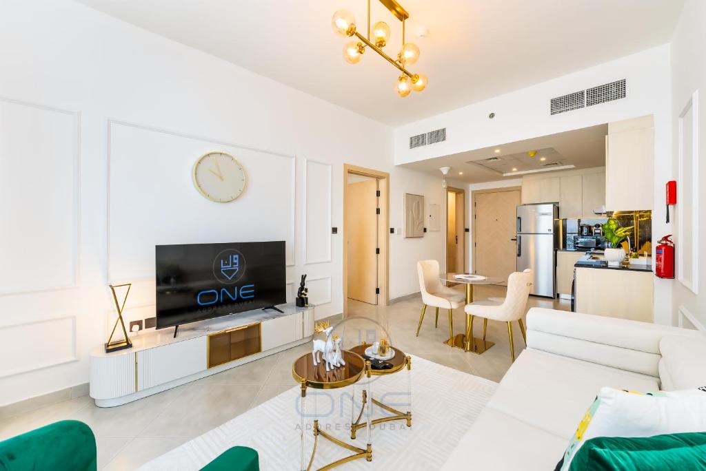 Brand New Apt 1BHK w/ wonderful view of Dubai City