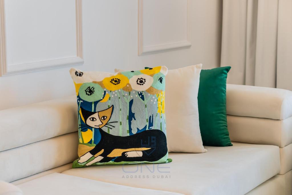 Brand New Apt 1BHK w/ wonderful view of Dubai City