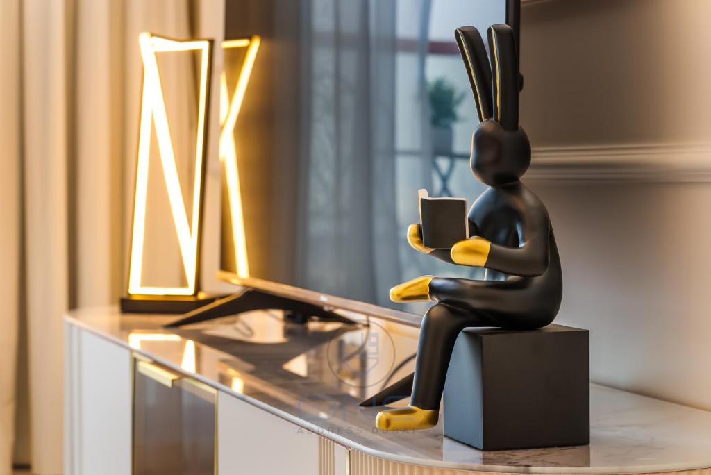 Brand New Apt 1BHK w/ wonderful view of Dubai City