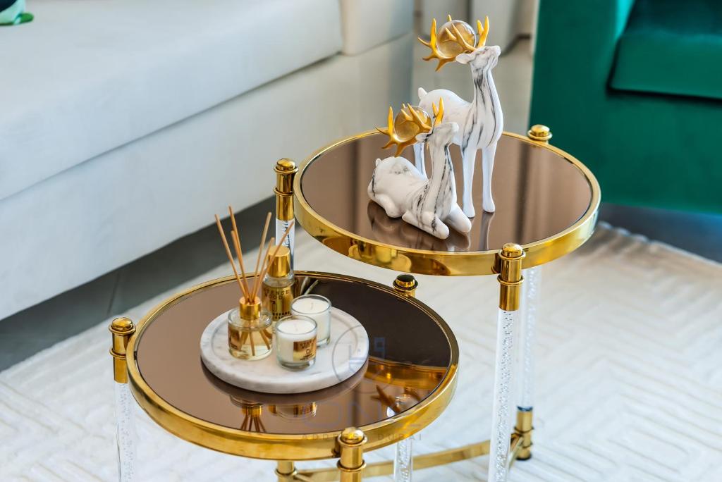 Brand New Apt 1BHK w/ wonderful view of Dubai City