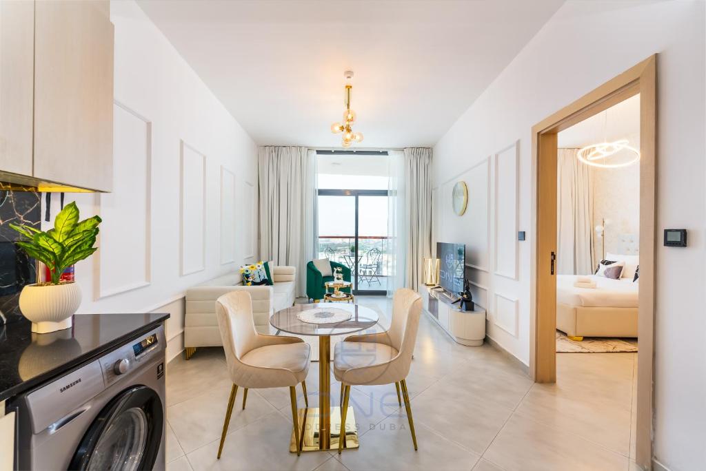 Brand New Apt 1BHK w/ wonderful view of Dubai City