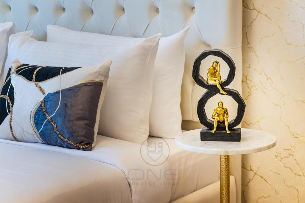 Brand New Apt 1BHK w/ wonderful view of Dubai City