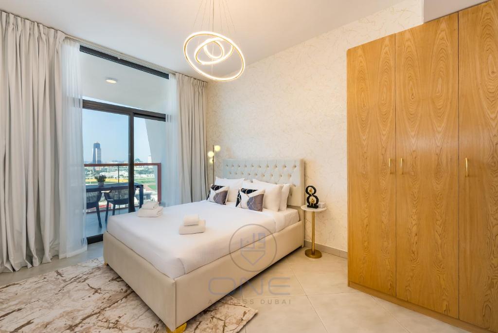 Brand New Apt 1BHK w/ wonderful view of Dubai City