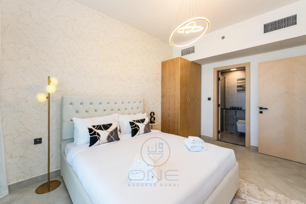 Brand New Apt 1BHK w/ wonderful view of Dubai City