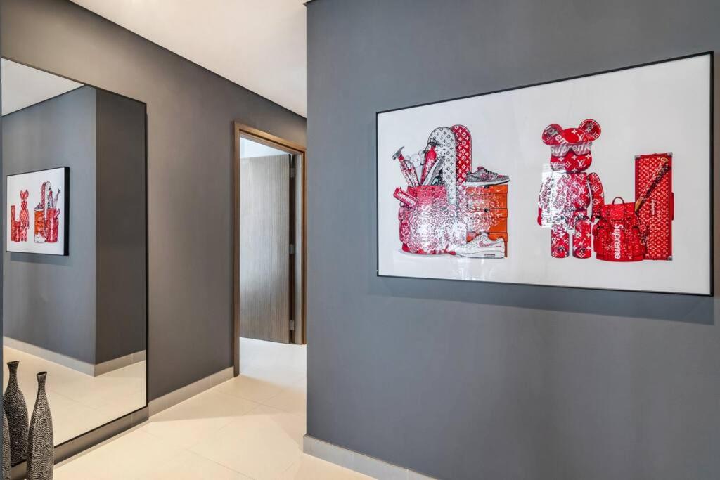 World Class 3BR Ultra Luxurious with sea view