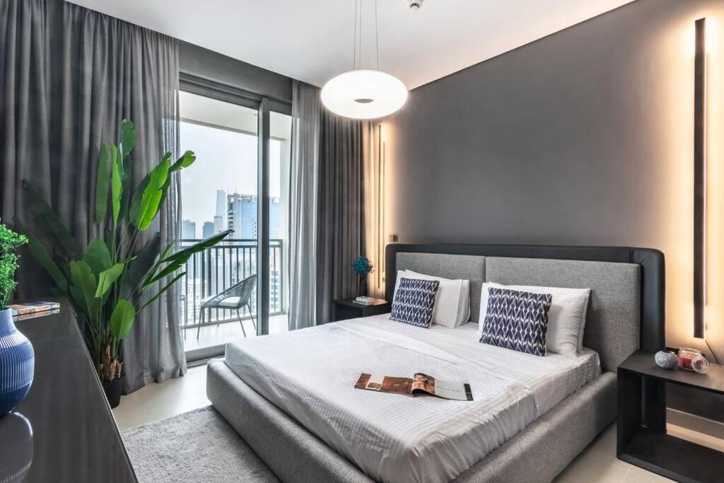 World Class 3BR Ultra Luxurious with sea view