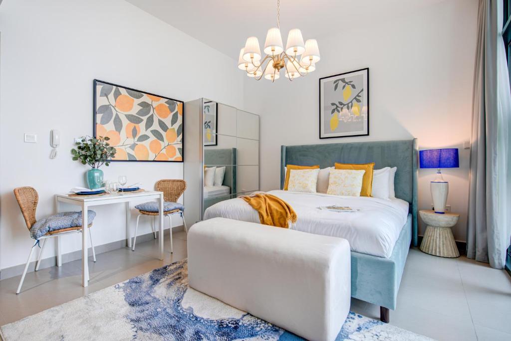 هتل تروفی - لاکچری فرنی shed هارت آف دبی هیلز - Trophy - Luxury furnished Heart of Dubai Hills