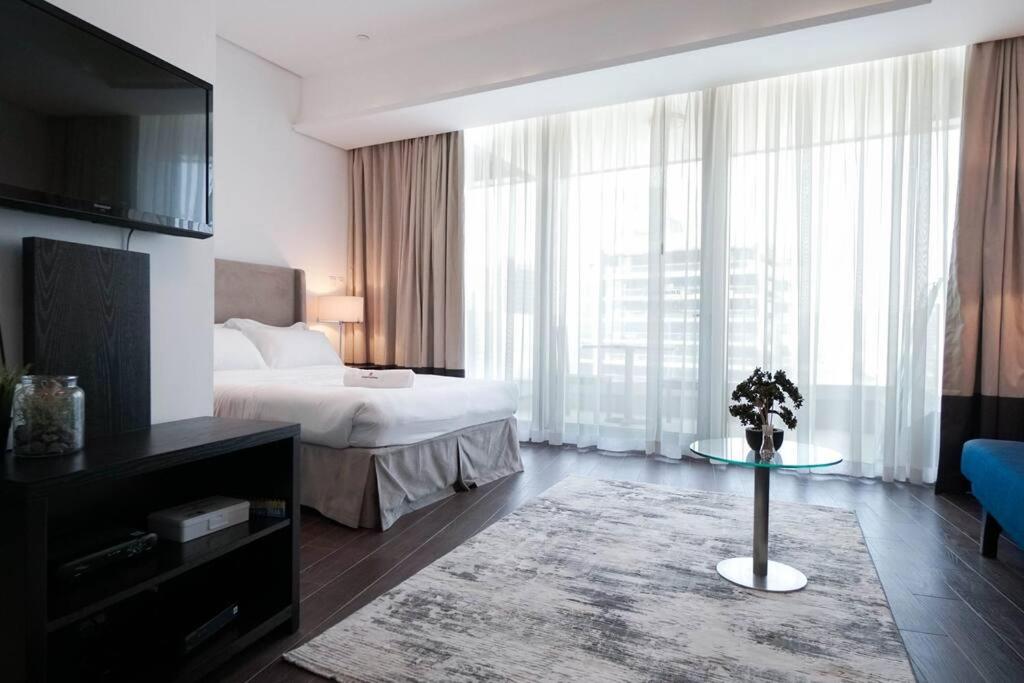 Cozy Studio in Sports City