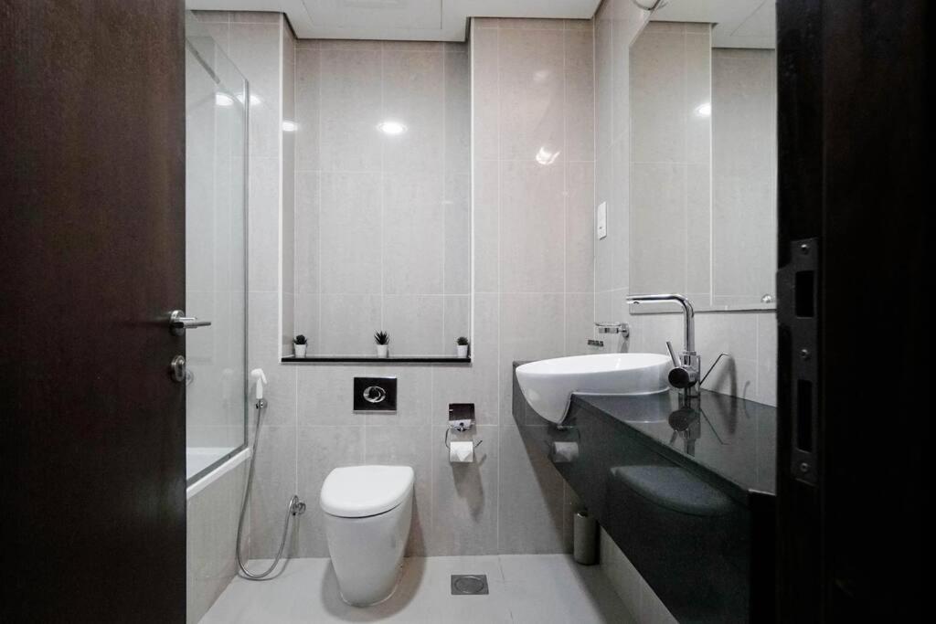 Cozy Studio in Sports City