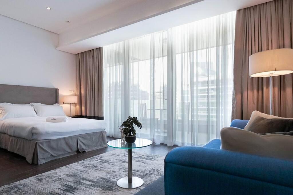 Cozy Studio in Sports City