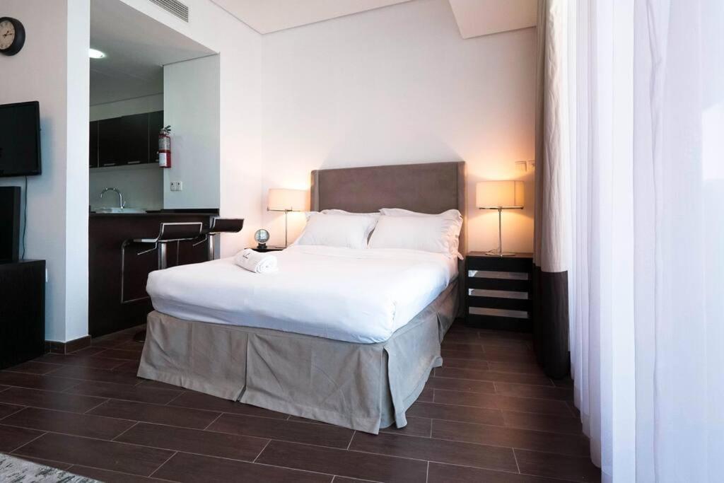 Cozy Studio in Sports City