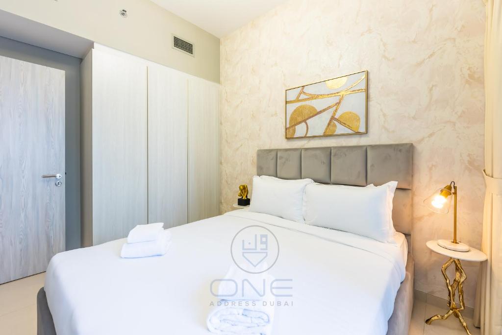 Elegant & Luxurious 1BDR in Business Bay!