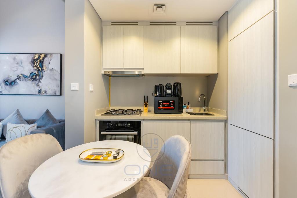 Elegant & Luxurious 1BDR in Business Bay!