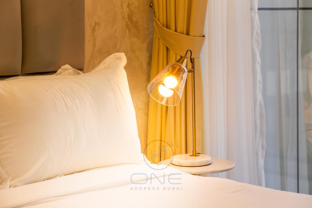 Elegant & Luxurious 1BDR in Business Bay!