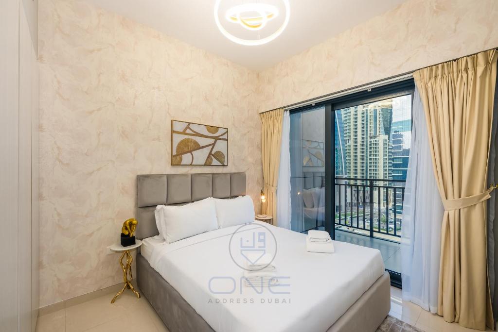 Elegant & Luxurious 1BDR in Business Bay!
