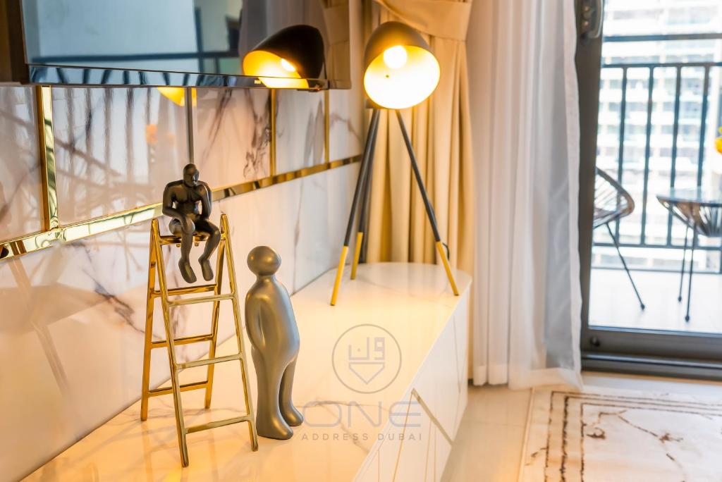 Elegant & Luxurious 1BDR in Business Bay!